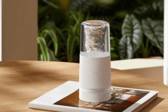Xiaomi: il nuovo frullatore Portable Blender arriva in Italia