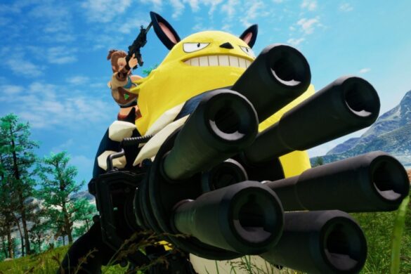 Nintendo: continua la disputa legale contro Pocketpair