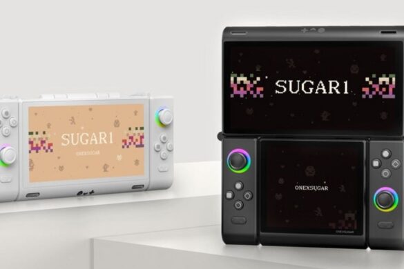 ONEXSUGAR: arriva la prima console Android