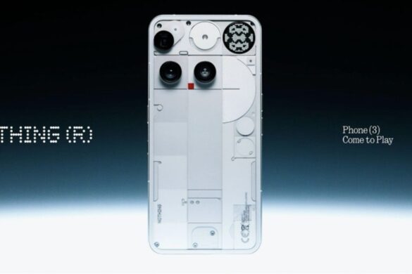 Nothing Phone (3): emerse le caratteristiche del nuovo flagship
