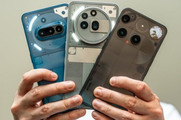 Nothing Phone (3): ecco le risposte alle critiche