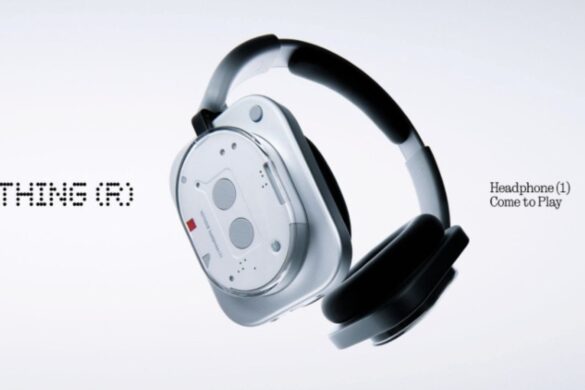 Nothing Headphone (1): presentate le prime cuffie over-ear