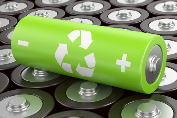 Batterie: in arrivo nuove norme per il riciclo in Europa