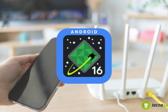 Android 16: nuovo avviso per le connessioni sospette