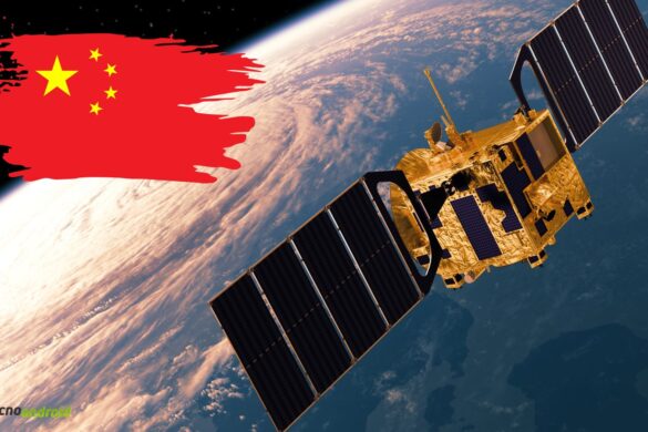 La Cina riesce a fare il pieno ad un satellite