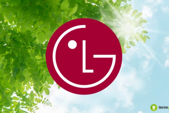 LG punta sempre più su una svolta green
