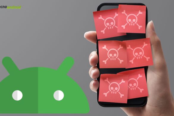 Android: arriva la nuova minaccia “TapTrap”