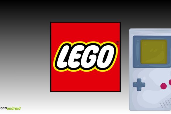 LEGO presenta il suo nuovo Game Boy