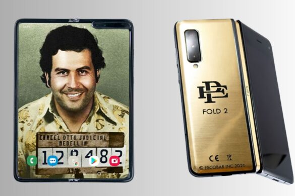 Escobar Phone solo una truffa: ecco i dettagli