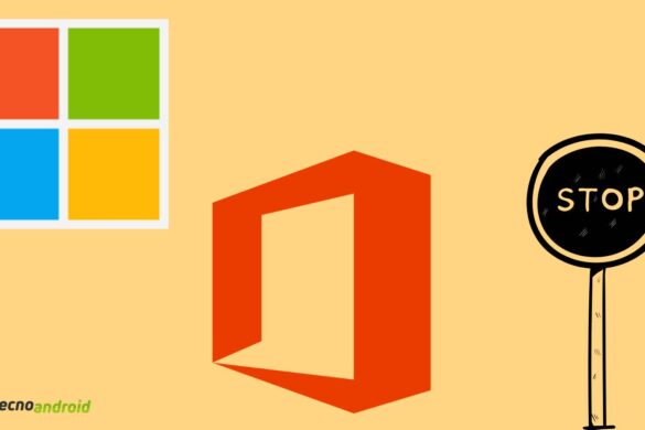 Windows 10: stop alle nuove opzioni Office