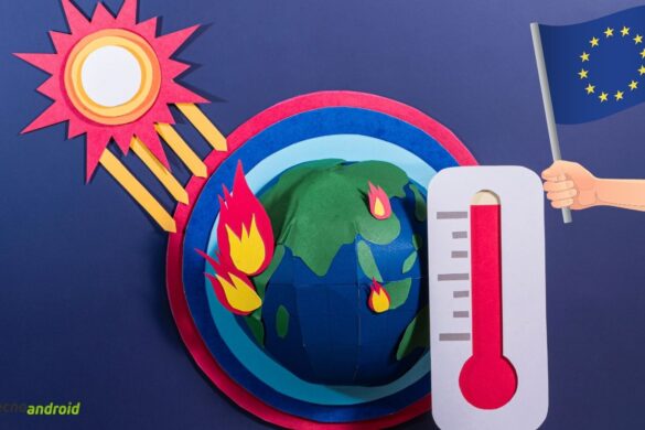 Cambiamento climatico: sondaggio sulla percezione in Europa