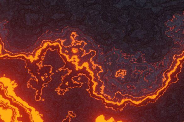 Il magma spacca la terra in Africa: ecco i dettagli