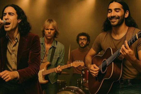 Spotify: ecco la band AI che ha superato il milione di streaming
