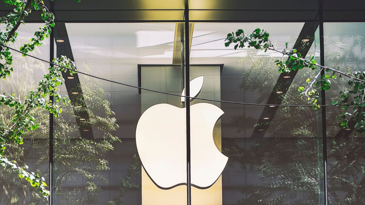 apple