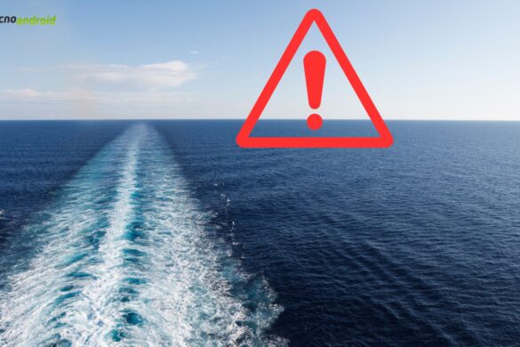 Metano sui fondali: nuovo problema dal trasporto navale