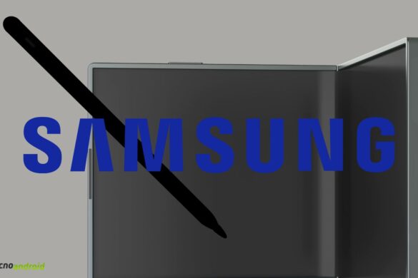 Samsung: torna la S Pen sui prossimi pieghevoli?