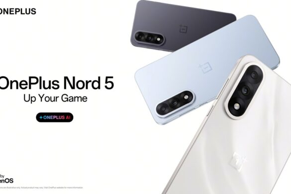 OnePlus: arrivano gli attesi Nord 5 e Nord CE 5