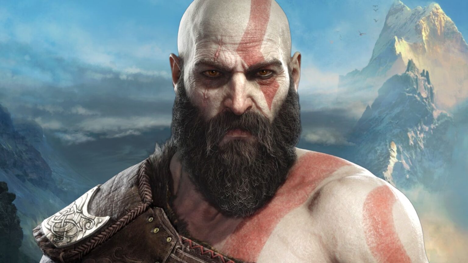 god