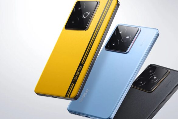 Realme UI 7.0 arriva ufficialmente sulla serie GT 7
