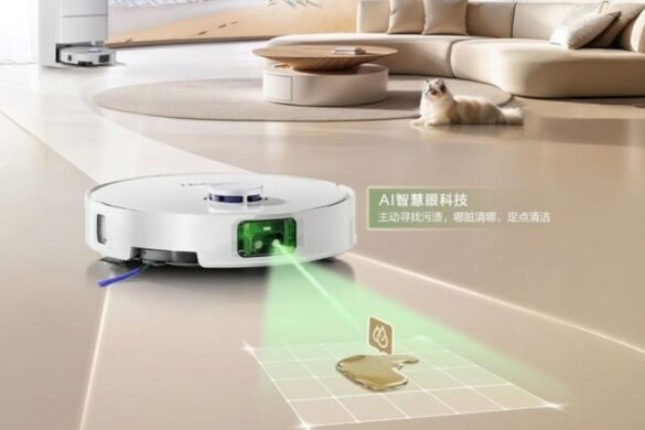 Haier Pet Love V40: dispositivo pensato per le case con animali