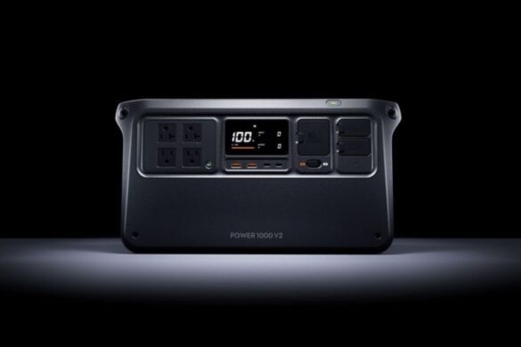 DJI Power 1000 V2: arriva una versione migliorata della stazione