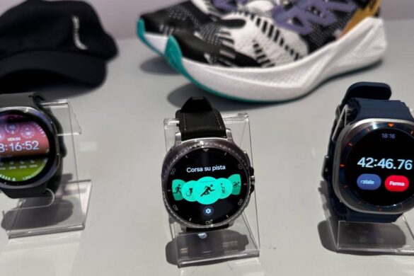 Galaxy Watch 8 e Watch 8 Classic: ecco le novità presentate