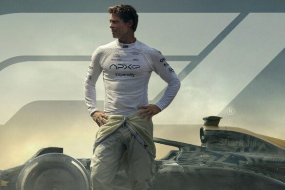 F1: quando arriva su Apple TV+?