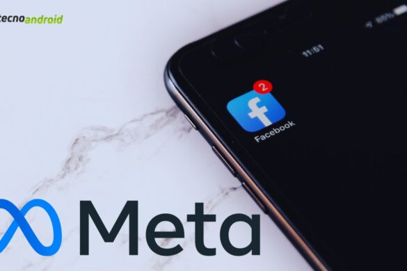 Facebook e Meta AI puntano contenuti non pubblicati?