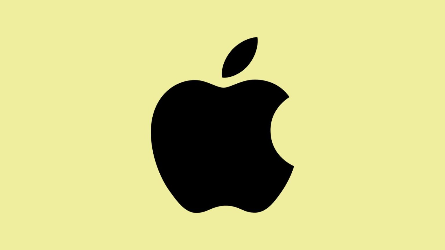 apple