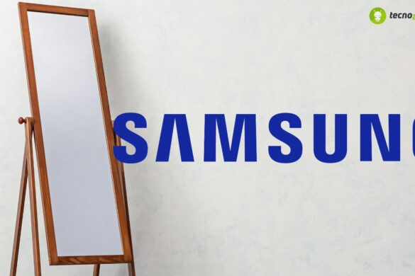 Samsung propone nuove soluzioni per i selfie allo specchio