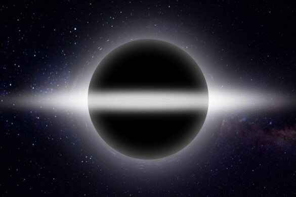 Buchi neri: scovata una possibile nuova fusione