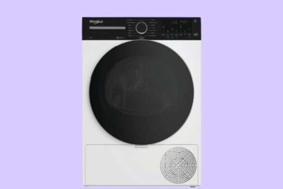 Whirlpool presenta le sue nuove asciugatrici 6° SENSO