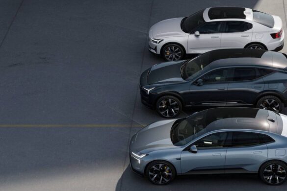 Polestar: vendite in crescita del 38%