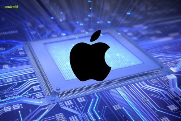 Apple è alle prese con nuovi chip?