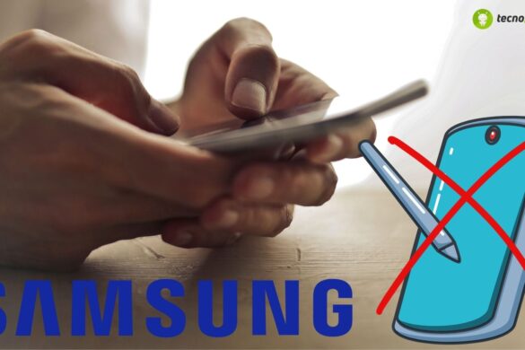 Samsung: niente più S Pen per il Galaxy Z Fold 7