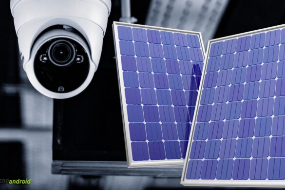 Eufy SoloCam E42: la telecamera esterna che funziona col sole