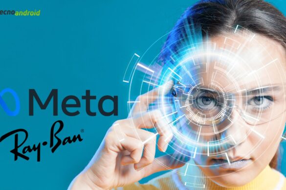 Ray-Ban Meta: emerse le prime informazioni