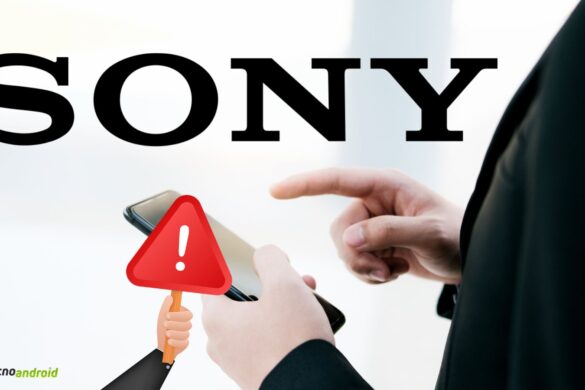 Sony Xperia 1 VII: continuano i problemi in Giappone