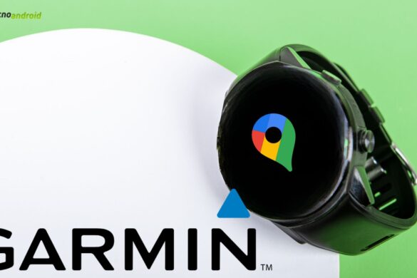 Garmin: ecco i modelli compatibili con Google Maps