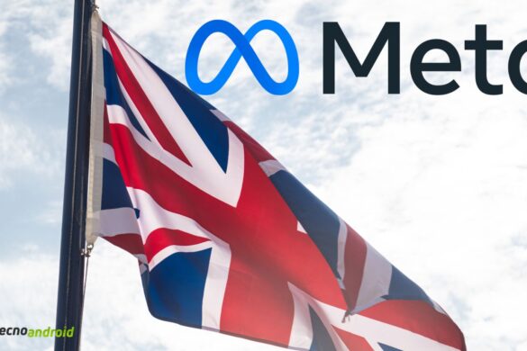 Meta stringe una nuova alleanza con il governo UK
