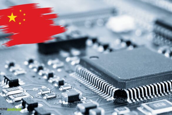 Produzione chip: cresce il ruolo della Cina