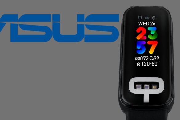 ASUS: in arrivo il nuovo VivoWatch 6 AERO