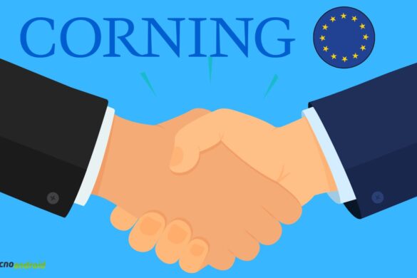 Corning niente sanzioni grazie al nuovo accordo con l’UE