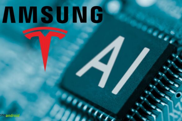 Samsung: nuovo accordo con Tesla per i chip AI