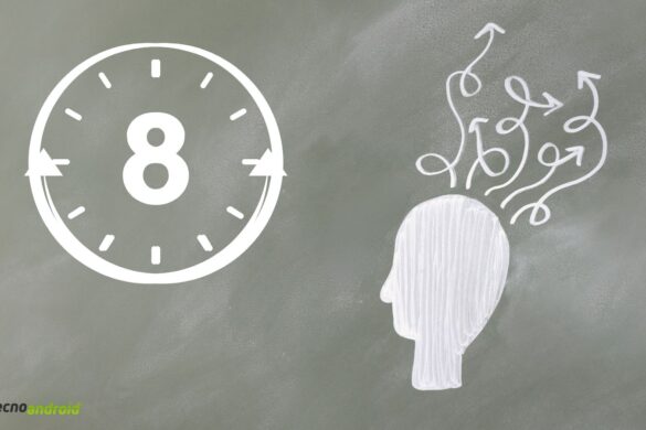 L’attenzione umana è in calo? Bastano 8 secondi per distrarsi