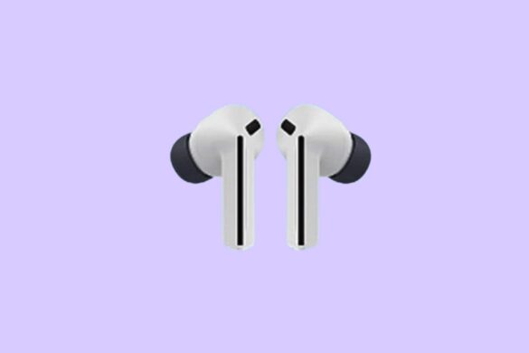 Samsung: è questo l’aspetto dei nuovi Galaxy Buds 3 FE?