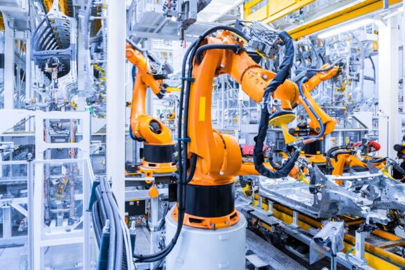 Amazon: aumenta il numero dei robot nei centri di distribuzione
