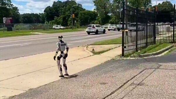 robot