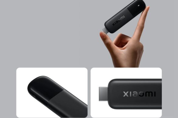 Xiaomi: arriva la prima TV Stick 4K con Google TV