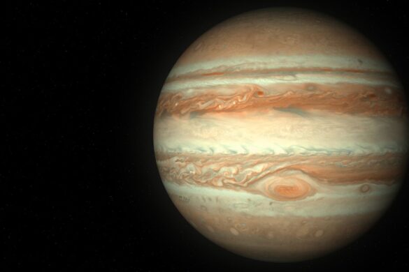 Giove: cosa accade all’uomo se atterra sul pianeta?